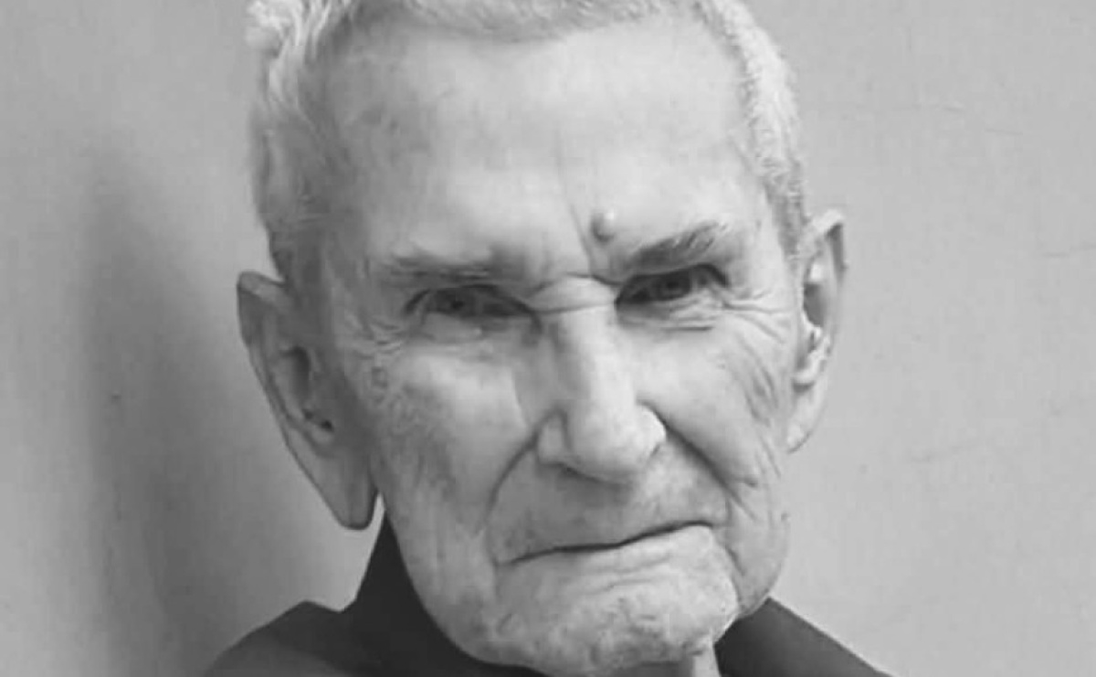 Zmarł inż. Franciszek Rubin. Był najstarszym żyjącym nauczycielem raciborskiego Technikum Budowlanego - Serwis informacyjny z Raciborza - naszraciborz.pl