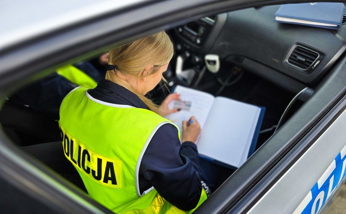 50 kierowców przekroczyło prędkość. Policja podsumowała akcję na drogach powiatu - Serwis informacyjny z Raciborza - naszraciborz.pl