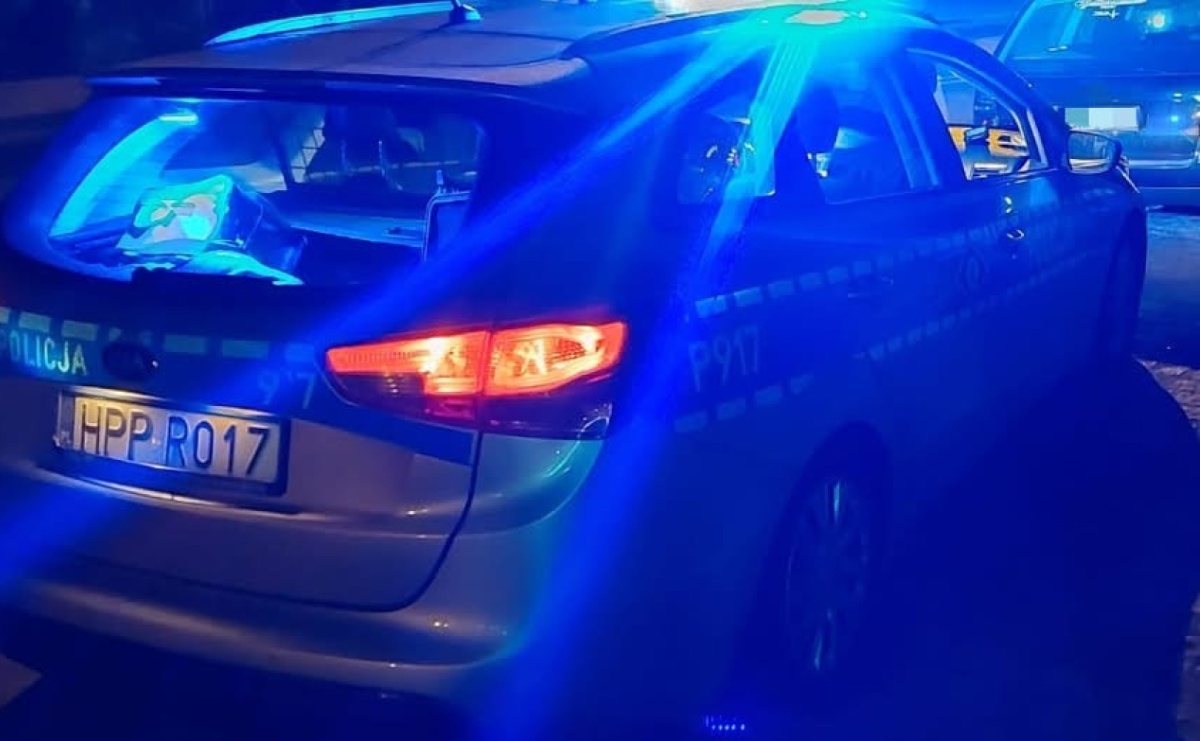 85 km/h w Kornowacu i aktywny zakaz prowadzenia. 21-latek odpowie przed sądem - Serwis informacyjny z Raciborza - naszraciborz.pl