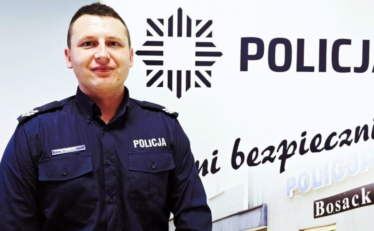 Policjant po służbie zatrzymał złodzieja w sklepie w Raciborzu - Serwis informacyjny z Raciborza - naszraciborz.pl