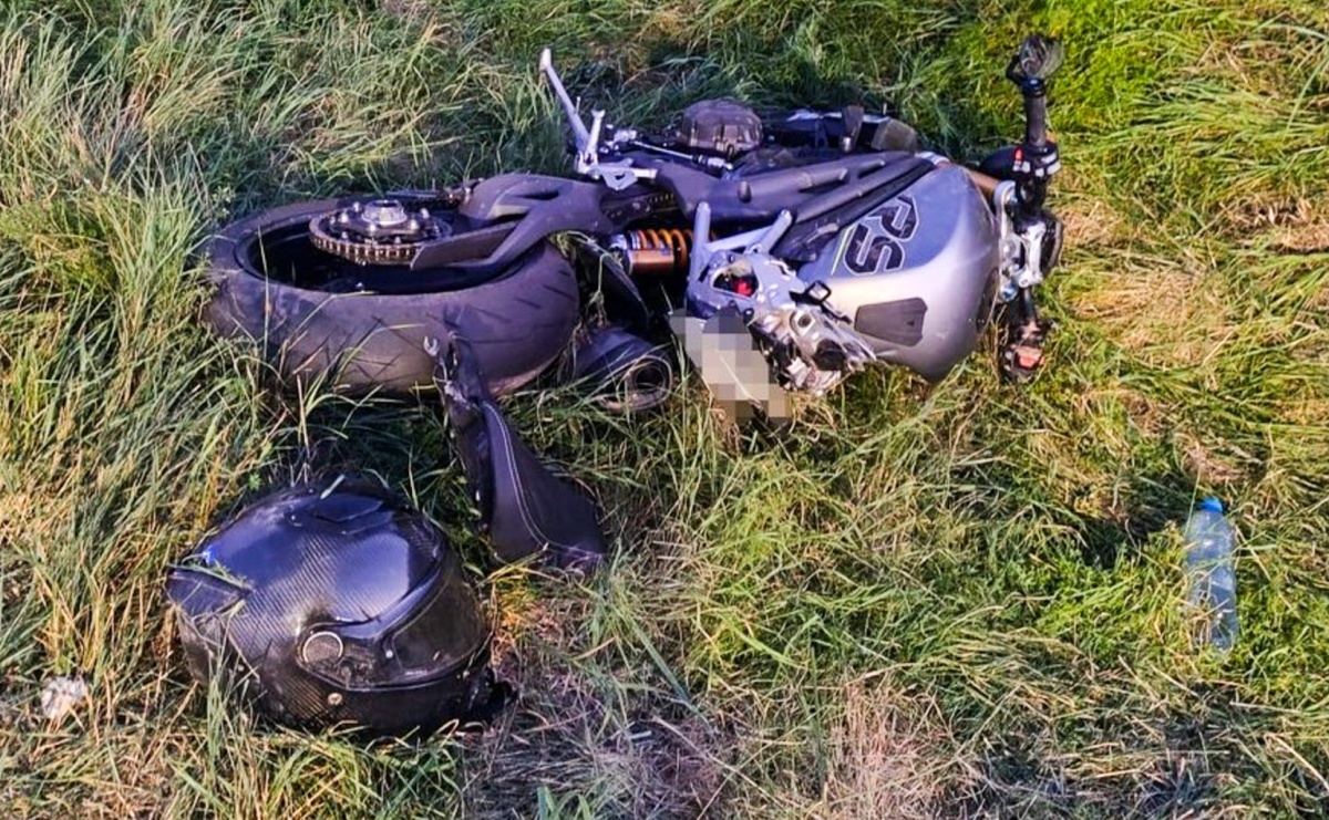 Tragiczny finał wyprzedzania na DK45 [KOMUNIKAT POLICJI] - Serwis informacyjny z Raciborza - naszraciborz.pl