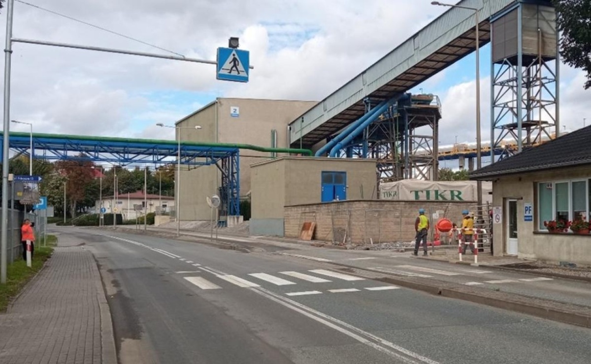DK45 w Ciężkowicach do przebudowy. Będą utrudnienia na drodze Racibórz-Opole - Serwis informacyjny z Raciborza - naszraciborz.pl