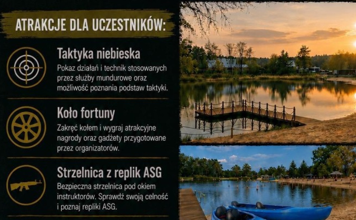 Wakacyjny weekend pełen atrakcji w Kuźni Raciborskiej - Serwis informacyjny z Raciborza - naszraciborz.pl