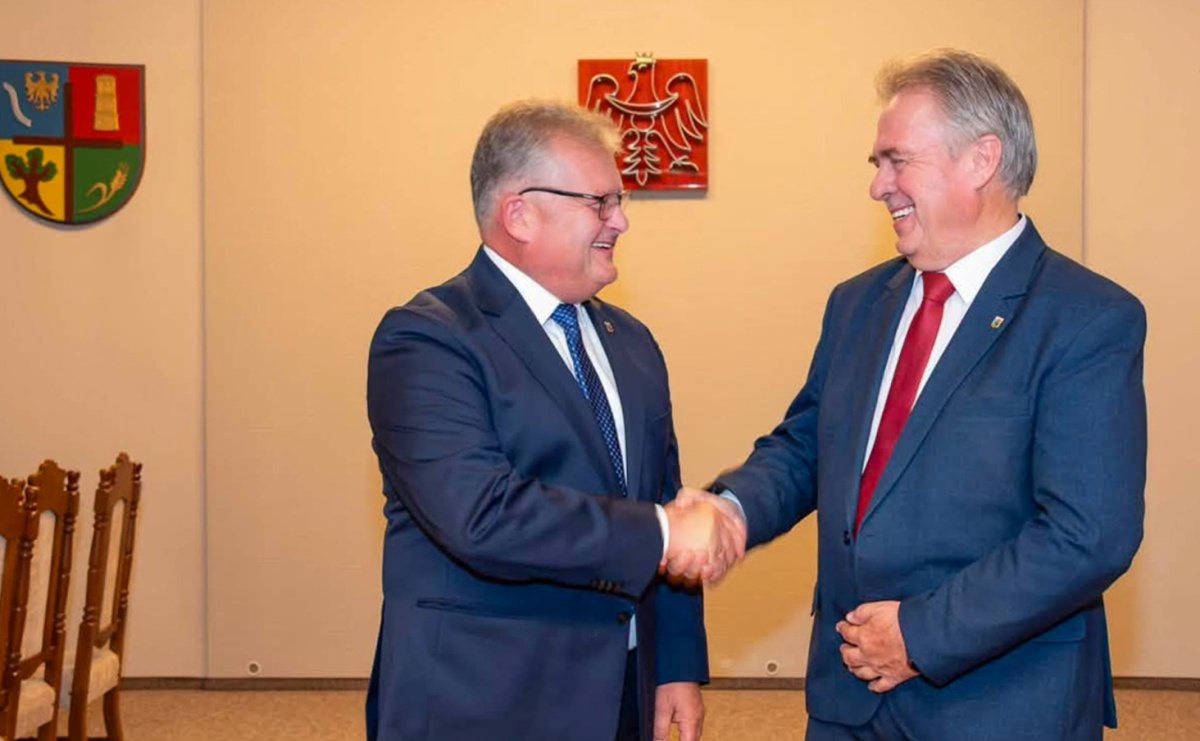 Po 33 latach odchodzi z urzędu. Wolfgang Kroczek przechodzi na emeryturę - Serwis informacyjny z Raciborza - naszraciborz.pl
