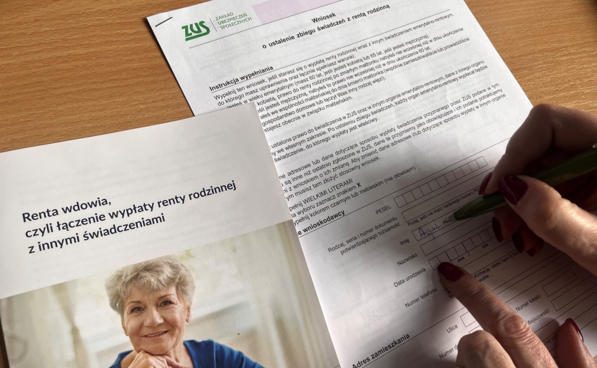 Od stycznia renta wdowia pójdzie w górę. Sprawdź, ile zyskasz po zmianach - Serwis informacyjny z Raciborza - naszraciborz.pl