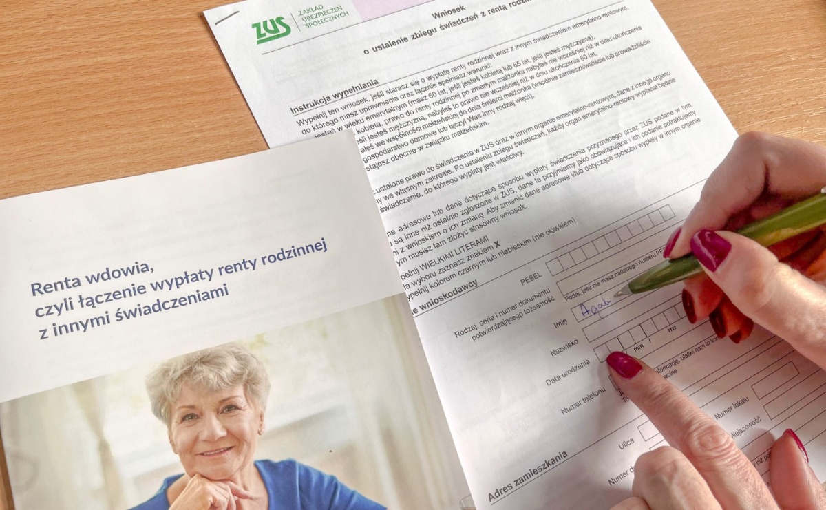 Od stycznia renta wdowia pójdzie w górę. Sprawdź, ile zyskasz po zmianach - Serwis informacyjny z Raciborza - naszraciborz.pl