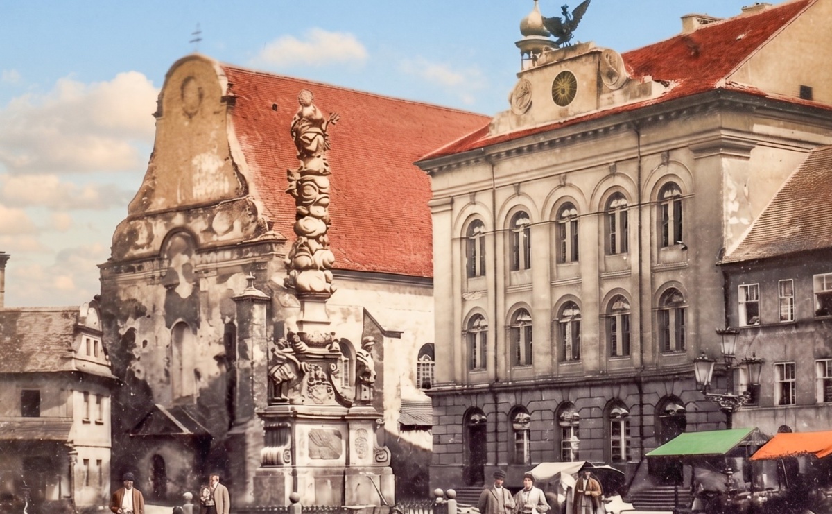 Kościół, który miał zniknąć. Ocalał dla polskich nabożeństw [KARTKA Z HISTORII] - Serwis informacyjny z Raciborza - naszraciborz.pl
