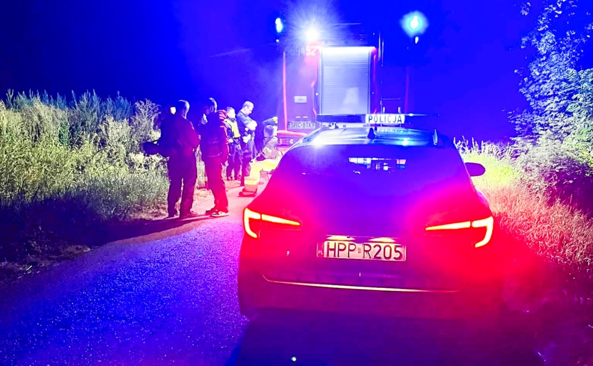 Strażacy interweniowali cztery razy. Weekendowy raport 998 - Serwis informacyjny z Raciborza - naszraciborz.pl