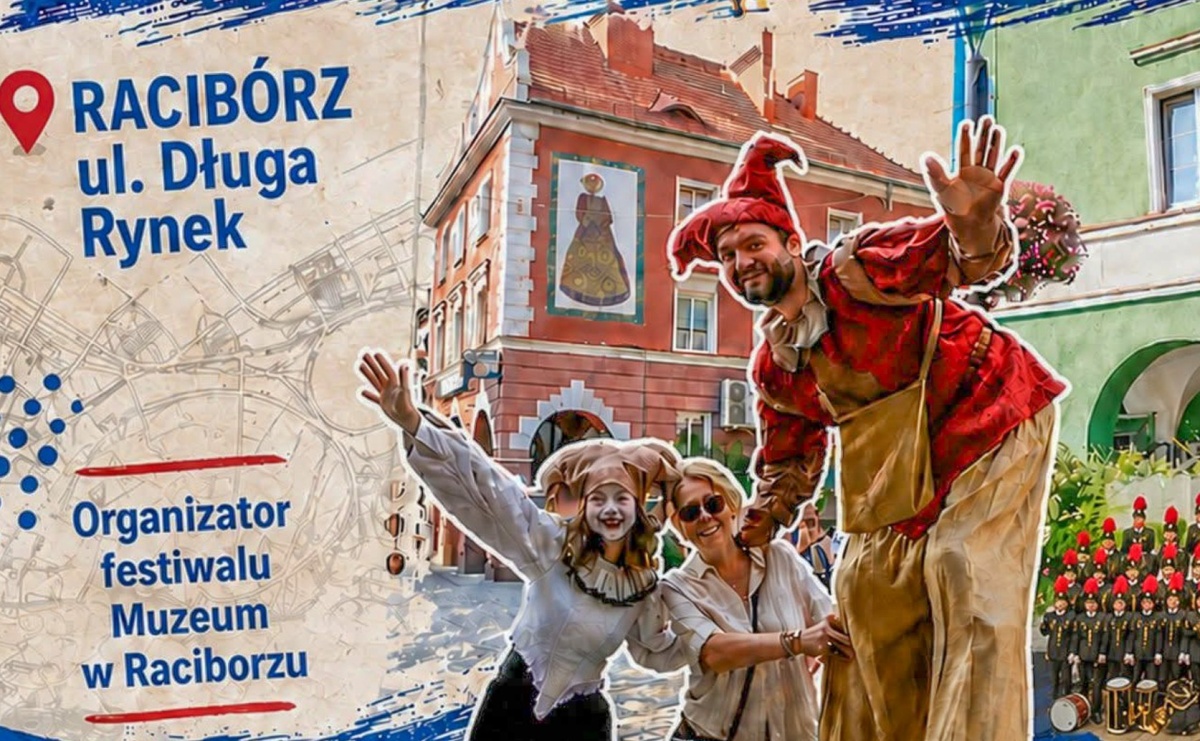 Muzeum uczy, muzeum bawi. Polsko-czeski festiwal w Raciborzu - Serwis informacyjny z Raciborza - naszraciborz.pl