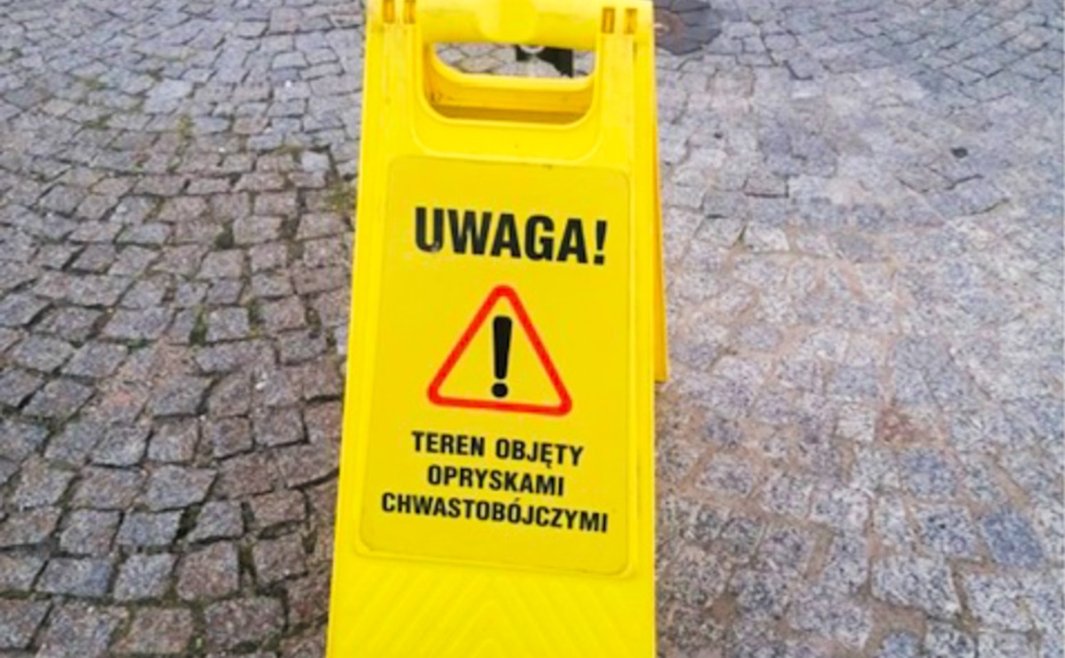 Herbicydy w Raciborzu. Czy miejskie tereny można odchwaszczać inaczej? [LIST DO REDAKCJI] - Serwis informacyjny z Raciborza - naszraciborz.pl