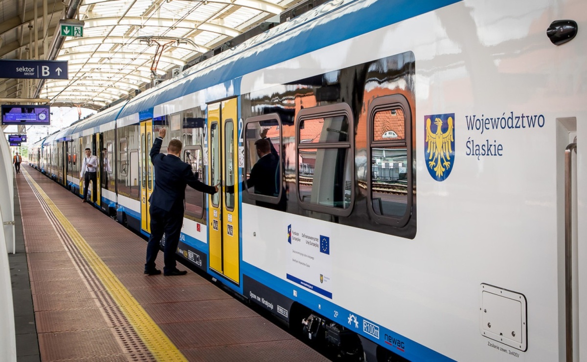 Za darmo z Kolejami Śląskimi na Diamentową Ligę - Serwis informacyjny z Raciborza - naszraciborz.pl