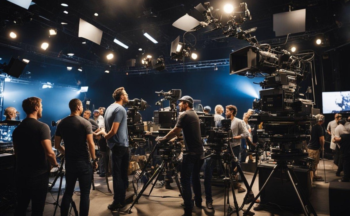 Logistyka Hollywood: Jak producenci filmowi koordynują wielomilionowe plany zdjęciowe pod presją napiętych terminów? - Serwis informacyjny z Raciborza - naszraciborz.pl