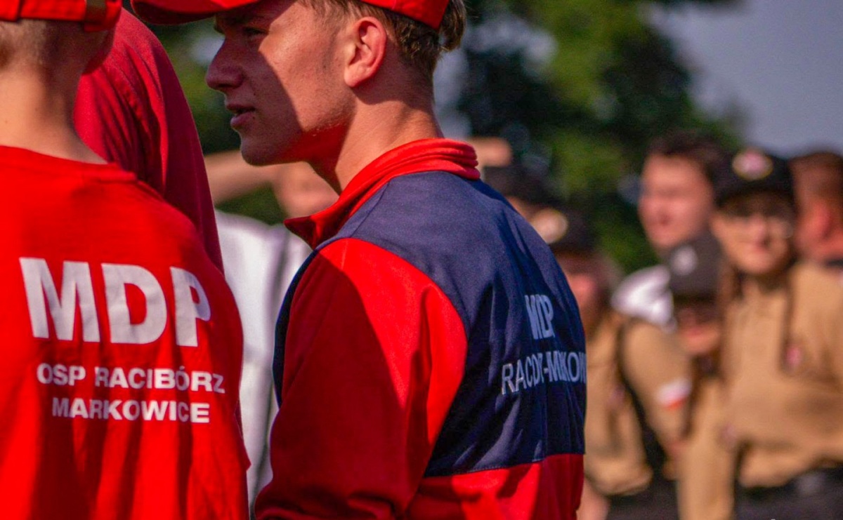 Młodzieżowe drużyny OSP z powiatu raciborskiego z dofinansowaniem - Serwis informacyjny z Raciborza - naszraciborz.pl