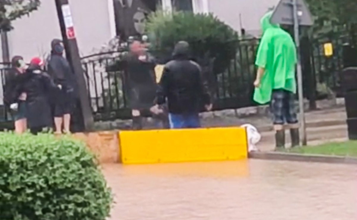Obywatelska pomoc zakończyła się w gipsie. Raciborzanin walczy z urzędową biurokracją - Serwis informacyjny z Raciborza - naszraciborz.pl