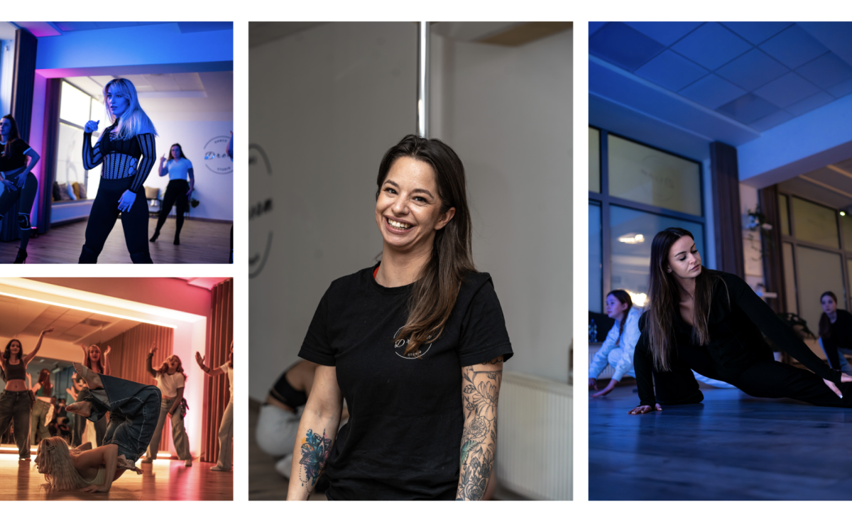 Dream Dance Studio, miejsce, w którym taneczne marzenia stają się rzeczywistością - Serwis informacyjny z Raciborza - naszraciborz.pl