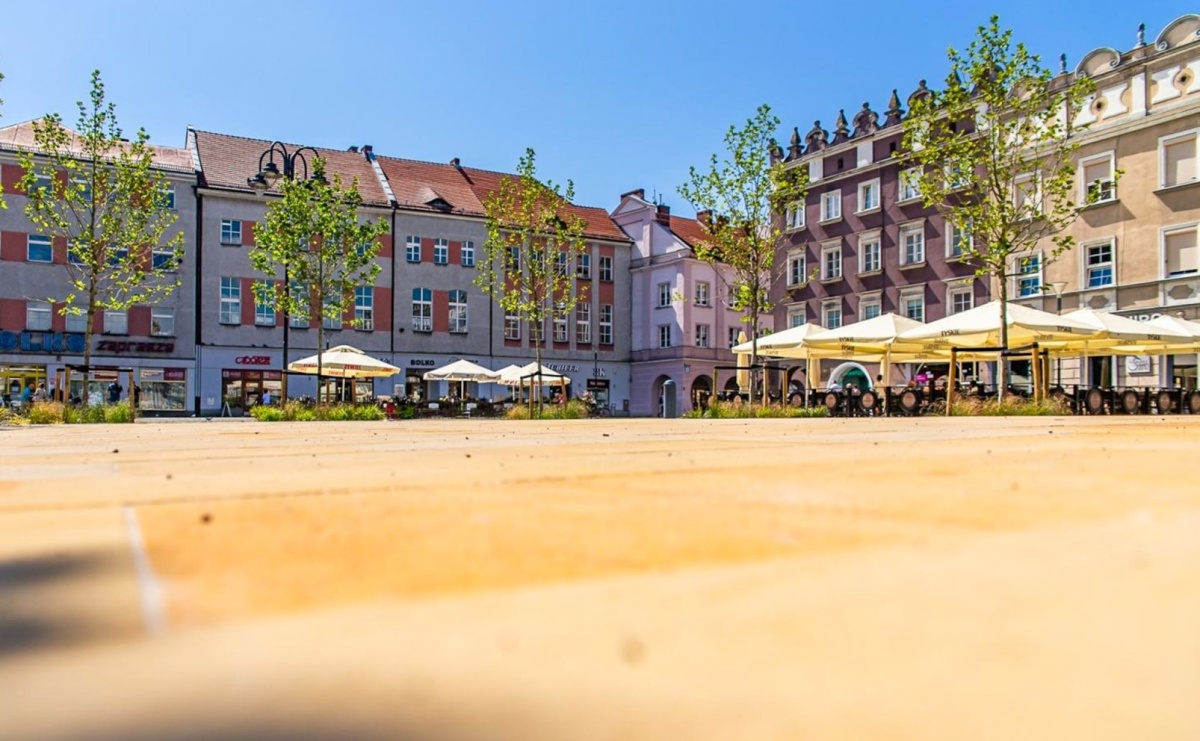 Rynek po remoncie. Co mieszkańcy sądzą o zmianach? - Serwis informacyjny z Raciborza - naszraciborz.pl