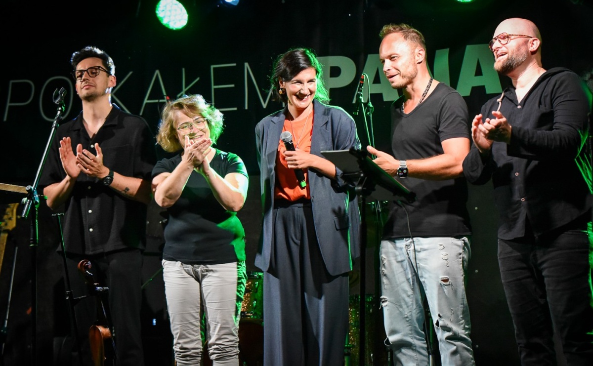 Muzyka, teatr i wspólne świętowanie. Za nami XXXV Festiwal Spotkałem Pana w Raciborzu - Serwis informacyjny z Raciborza - naszraciborz.pl