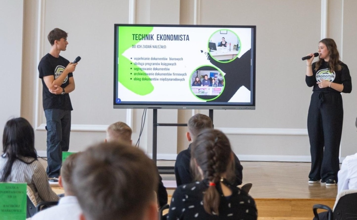 Powiat ogłosił przetarg na wyposażenie pracowni ZSE - Serwis informacyjny z Raciborza - naszraciborz.pl