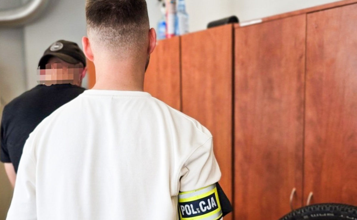 Seria kradzieży w Raciborzu. 26-latek trafił do aresztu - Serwis informacyjny z Raciborza - naszraciborz.pl
