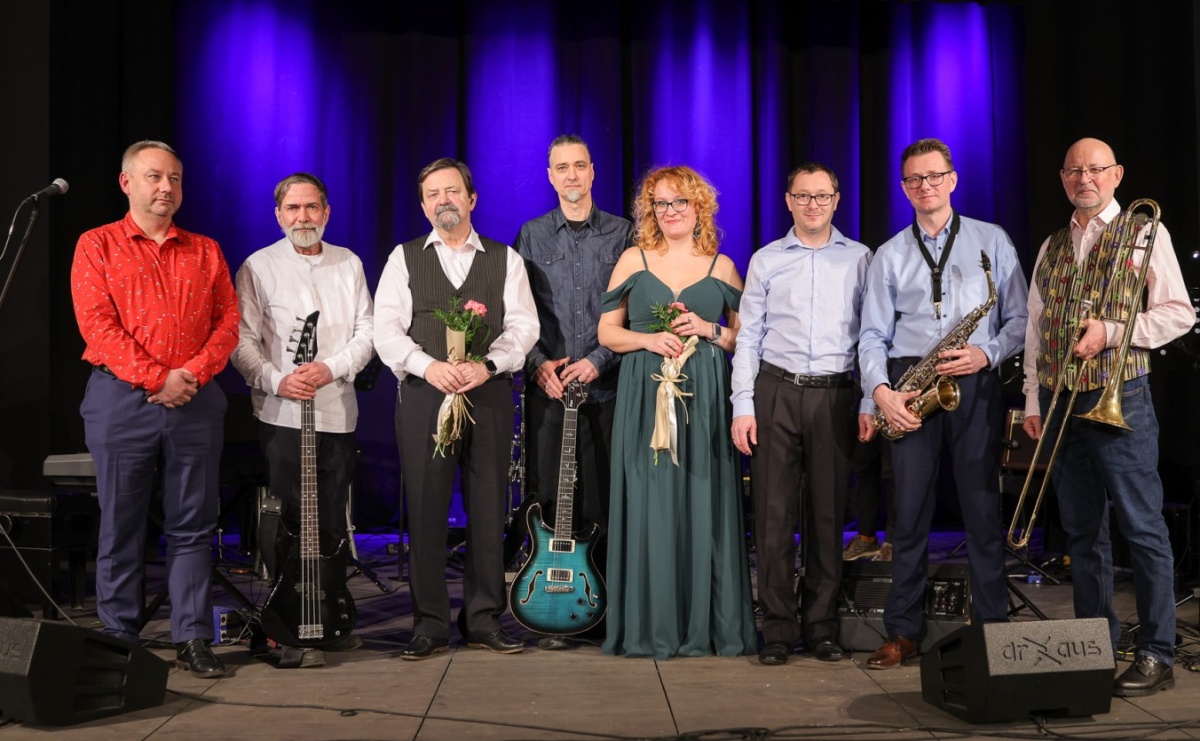GRUPA BEZ NAZWY – koncert w Ogrodzie Strzechy już w najbliższą sobotę 5 września - Serwis informacyjny z Raciborza - naszraciborz.pl