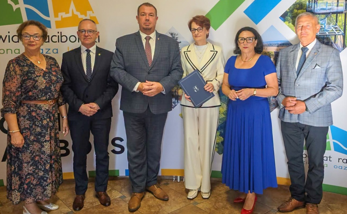 Martyna Wojciechowska-Urban pokieruje Poradnią Psychologiczno-Pedagogiczną w Raciborzu - Serwis informacyjny z Raciborza - naszraciborz.pl