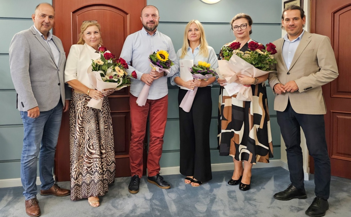 Nowe zespoły szkolno-przedszkolne w Raciborzu mają swoich dyrektorów - Serwis informacyjny z Raciborza - naszraciborz.pl