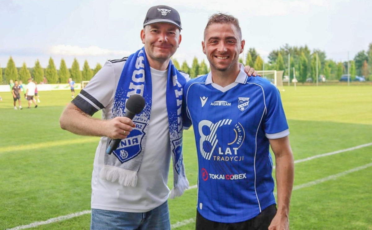 Usłysz emocje – piłkarze i fani futbolu powalczą o 60 tys. zł na nagłośnienie stadionu przy ul. Srebrnej - Serwis informacyjny z Raciborza - naszraciborz.pl