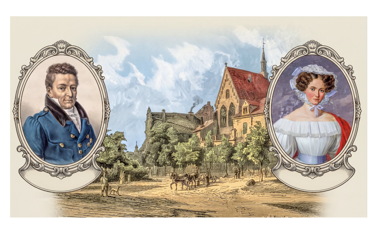 Kartka z historii. Od sekularyzacji do książęcej rezydencji. Jak Racibórz trafił w ręce Hessenów - Serwis informacyjny z Raciborza - naszraciborz.pl