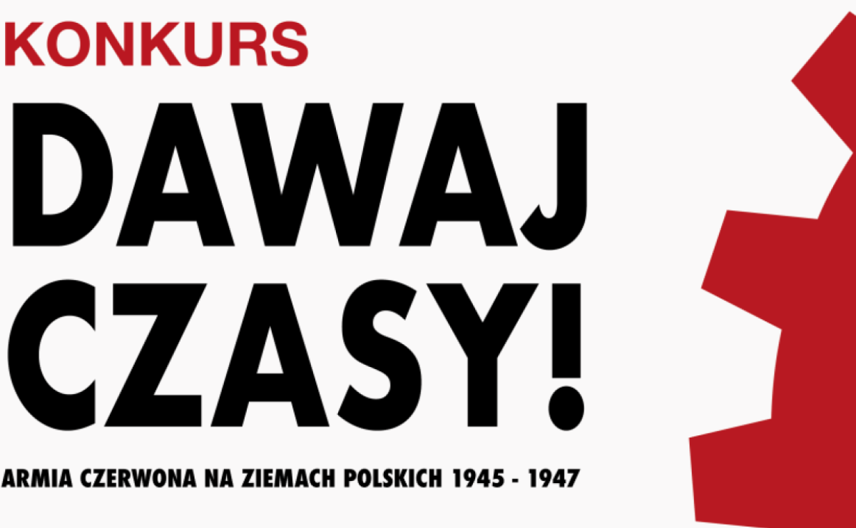 Dawaj czasy! Armia Czerwona na ziemiach polskich 1945–1947 – edycja poświęcona Górnemu Śląskowi - Serwis informacyjny z Raciborza - naszraciborz.pl