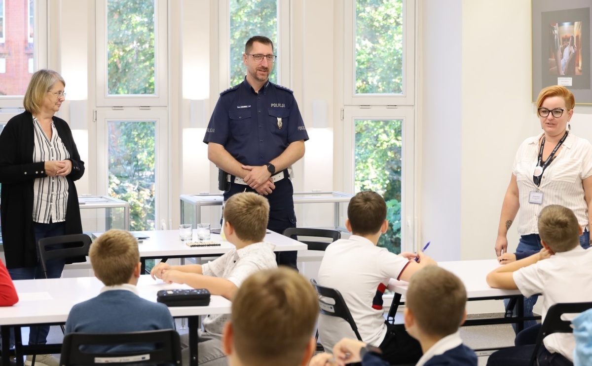 XVIII Konkurs Wiedzy o Ruchu Drogowym już 25 września w bibliotece - Serwis informacyjny z Raciborza - naszraciborz.pl