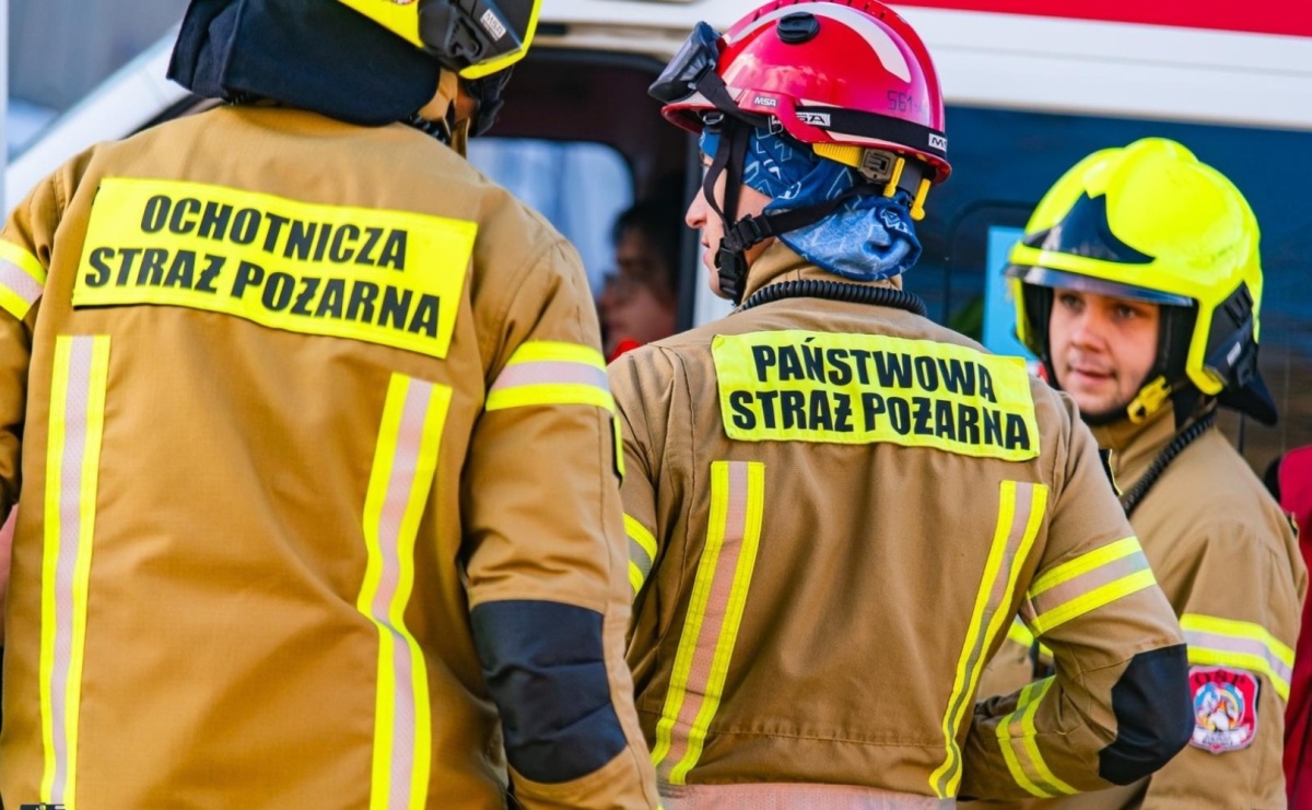Nowe stawki ekwiwalentu dla strażaków OSP w Raciborzu - Serwis informacyjny z Raciborza - naszraciborz.pl