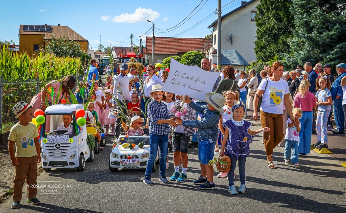 Dożynki w Raciborzu-Studziennej za nami. Weekend pełen tradycji i wspólnej zabawy - Serwis informacyjny z Raciborza - naszraciborz.pl