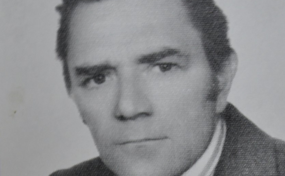 Zmarł Franciszek Jaskot - wieloletni nauczyciel oraz były dyrektor ZSE w Raciborzu - Serwis informacyjny z Raciborza - naszraciborz.pl