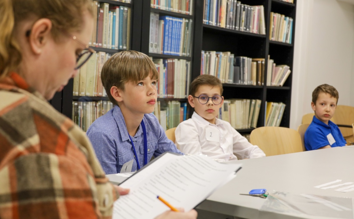 PINOKIO - Biblioteka ogłasza nowy konkurs wiedzy dla dzieci - Serwis informacyjny z Raciborza - naszraciborz.pl