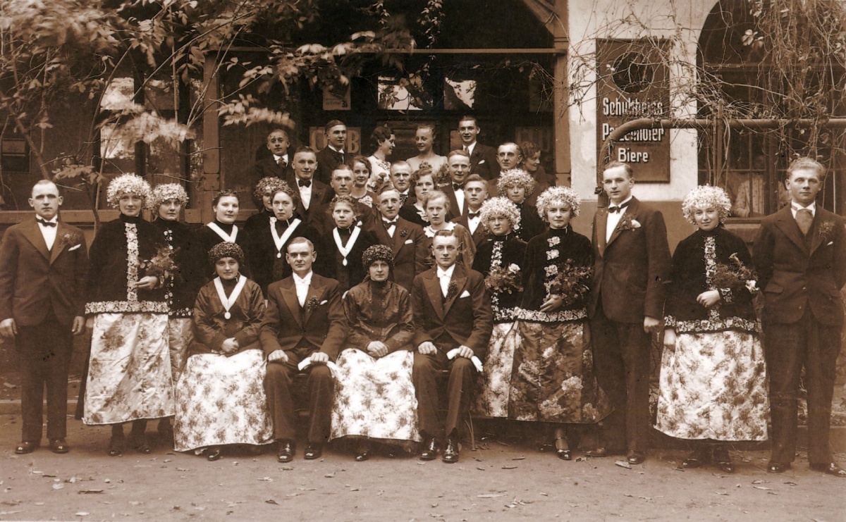 Nowa wystawa w Muzeum w Raciborzu o dawnych obrzędach i tradycjach weselnych - Serwis informacyjny z Raciborza - naszraciborz.pl