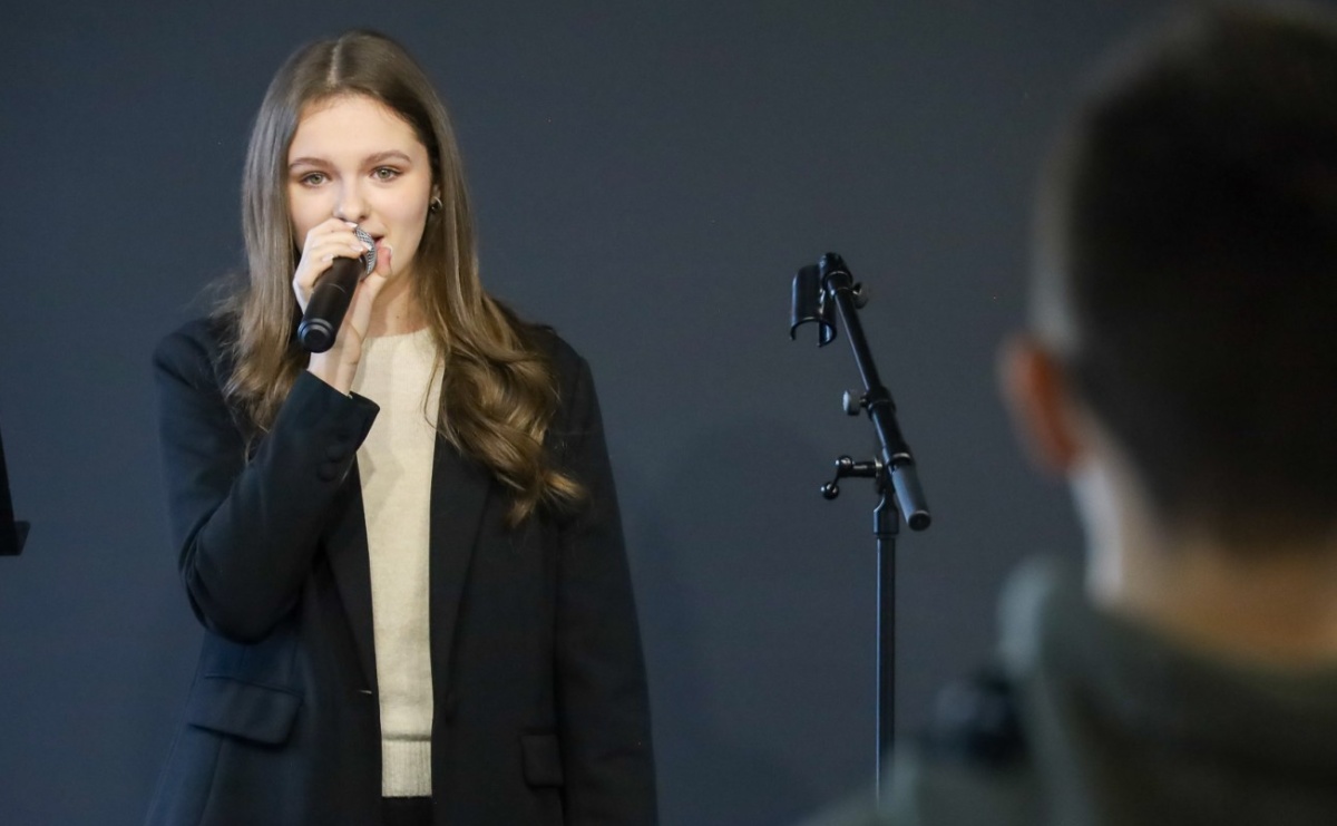 Nowa przestrzeń dla młodych talentów w Raciborzu! Otwarta Scena Stacji Młodych zaprasza - Serwis informacyjny z Raciborza - naszraciborz.pl