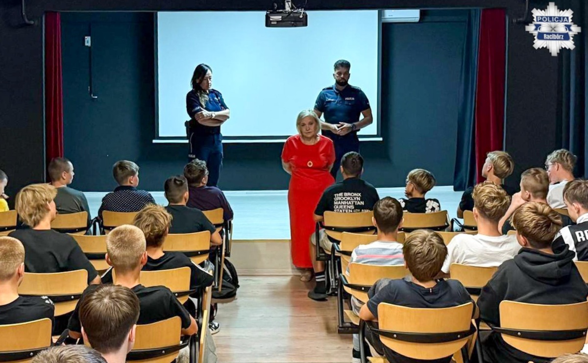 Razem przeciw nienawiści, razem dla szacunku - Serwis informacyjny z Raciborza - naszraciborz.pl
