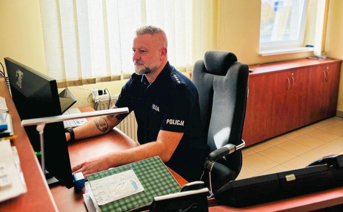 Chciał sprawdzić trzeźwość, przyznał się do kradzieży roweru - Serwis informacyjny z Raciborza - naszraciborz.pl