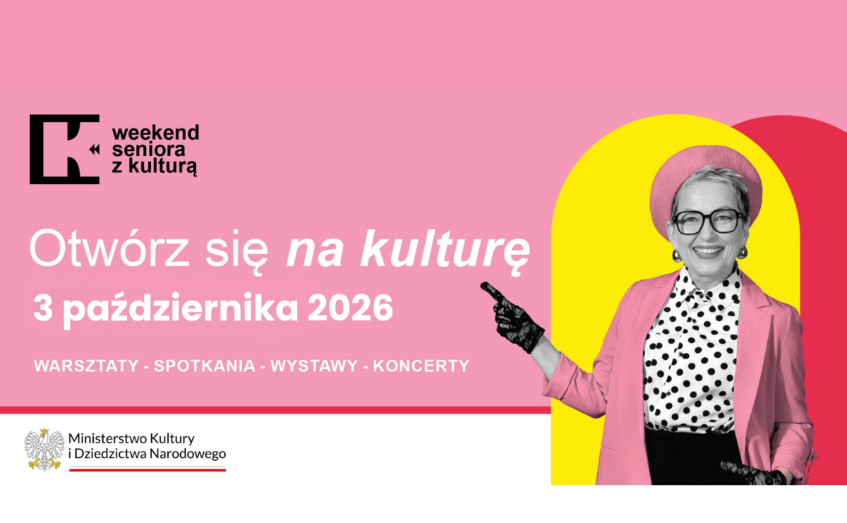 Weekend seniora z kulturą w Bibliotece - Serwis informacyjny z Raciborza - naszraciborz.pl