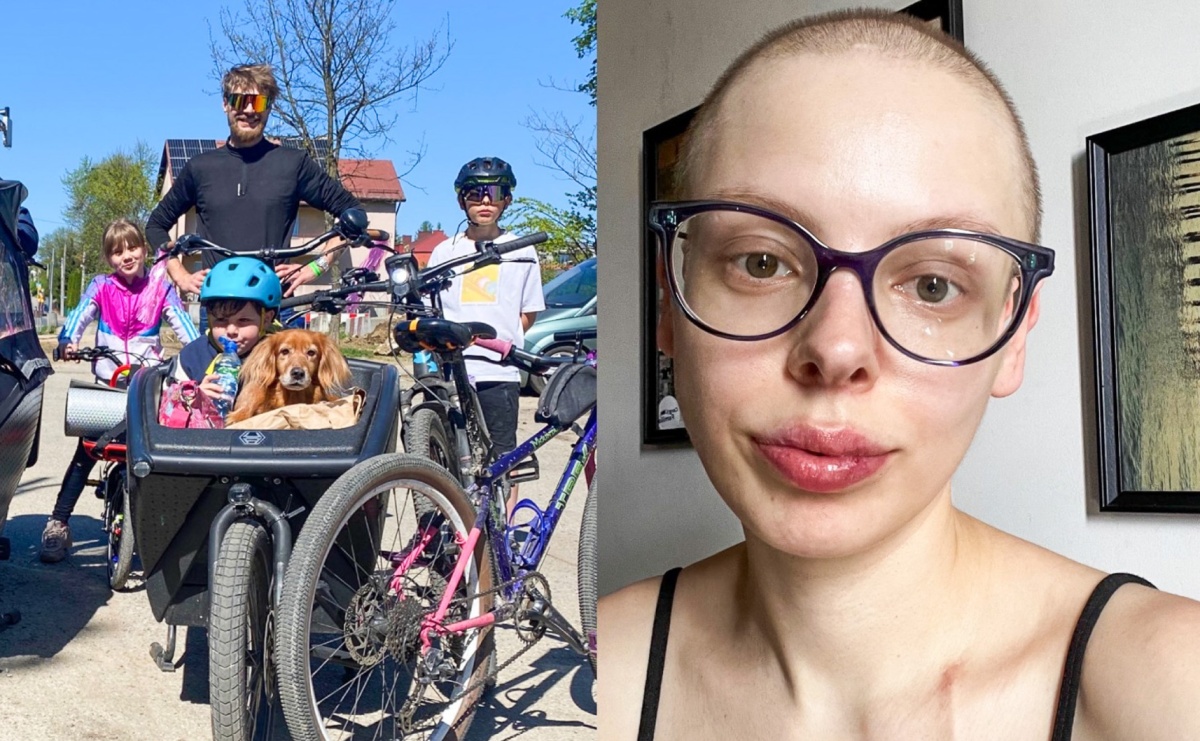 Rowerzysta ze Śląska pobity w Ostrawie. Śląskie barwy pomylono z ukraińskimi - Serwis informacyjny z Raciborza - naszraciborz.pl