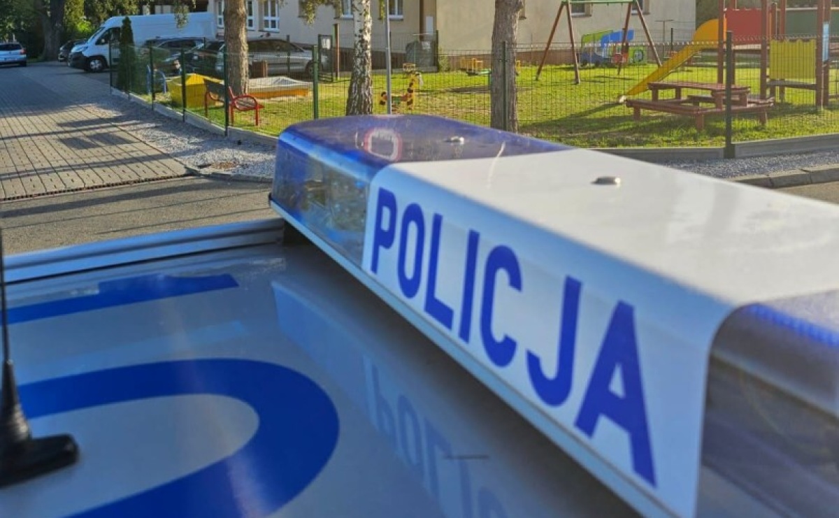 Przejście dla pieszych nie jest miejscem do wysadzania dziecka - Serwis informacyjny z Raciborza - naszraciborz.pl
