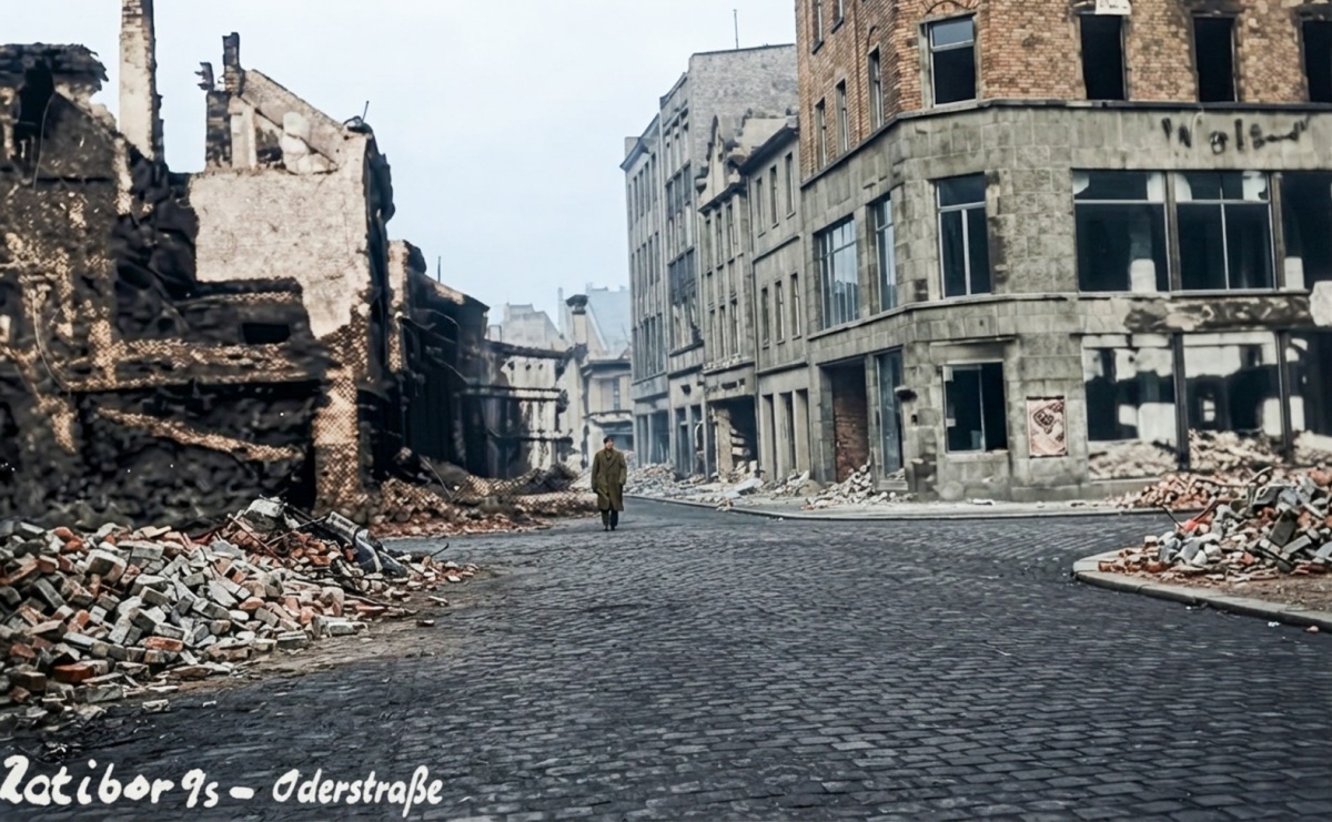 DOM. Cykl artykułów o Raciborzu po 1945 r. ze wsparciem Ministra Kultury i Dziedzictwa Narodowego - cz. 1 do pobrania - Serwis informacyjny z Raciborza - naszraciborz.pl