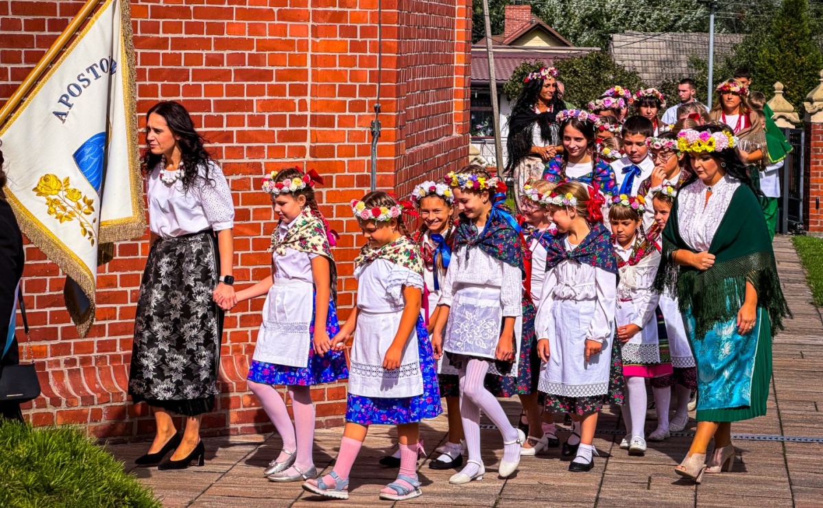 Odpust w Raciborzu Brzeziu w szczególnym roku jubileuszu - Serwis informacyjny z Raciborza - naszraciborz.pl