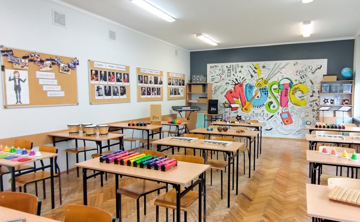 Szkoła Podstawowa nr 13 rozpoczyna rok szkolny z pracownią AI - Serwis informacyjny z Raciborza - naszraciborz.pl