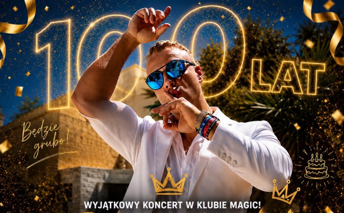 30. urodziny SKOLIMA w Klubie Magic [ZAPOWIEDŹ] - Serwis informacyjny z Raciborza - naszraciborz.pl