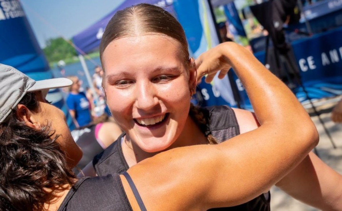 Wielki sukces polskiego SUP-a i RTW Racibórz. Raciborscy zawodnicy na podium Pucharu Europy - Serwis informacyjny z Raciborza - naszraciborz.pl