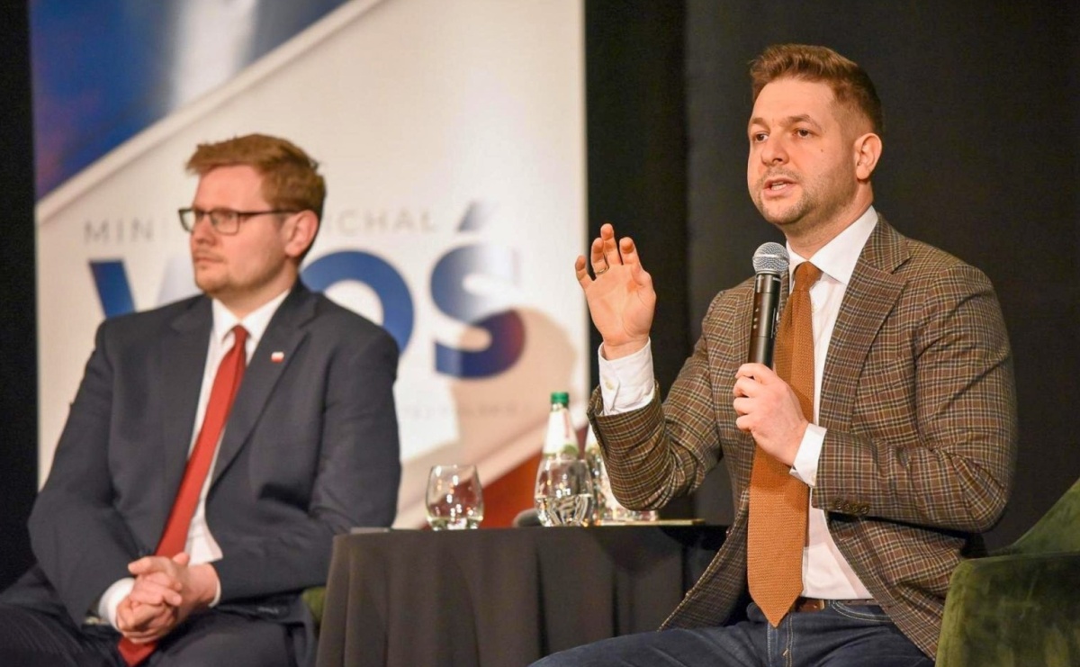 Patryk Jaki, Beata Szydło i Rafał Ziemkiewicz w piątek w Raciborzu - Serwis informacyjny z Raciborza - naszraciborz.pl