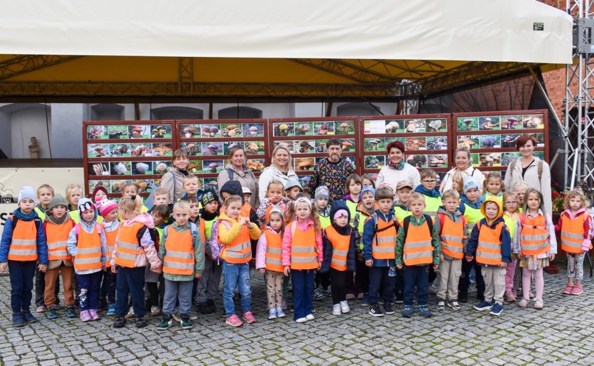 Bezpieczne Grzybobranie 2026. Edukacja, zdrowie i bezpieczeństwo na Zamku Piastowskim - Serwis informacyjny z Raciborza - naszraciborz.pl