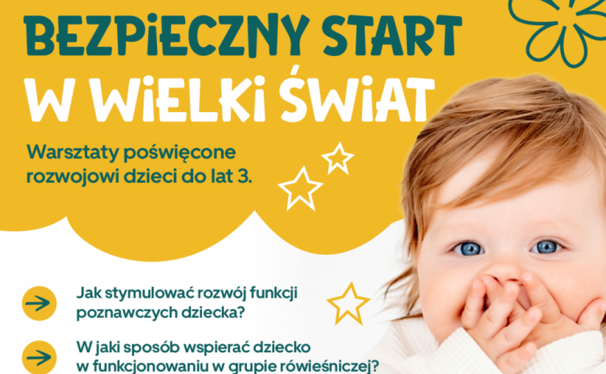 Bezpłatne warsztaty dla rodziców małych dzieci. Spotkania w Rudniku i Rzuchowie - Serwis informacyjny z Raciborza - naszraciborz.pl