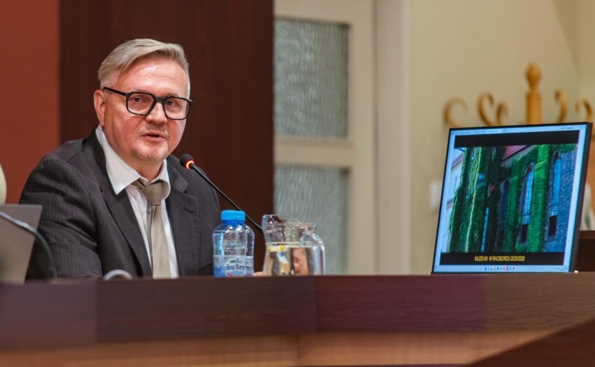 Muzeum, SOWA i Visit - sprawozdanie z działalności na forum komisji Rady Miasta - Serwis informacyjny z Raciborza - naszraciborz.pl